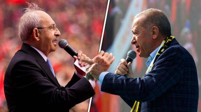 Ljuta borba do poslednjeg glasa nacionalista: Erdogan i Kiličdaroglu pred drugi krug zaoštrili retoriku prema migrantima