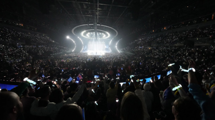 Eurosong ove godine pratilo uživo oko 162 miliona ljudi, za milion gledalaca više nego prošle godine
