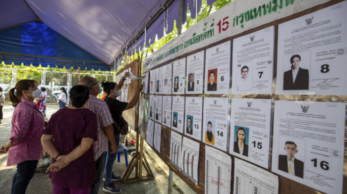 Opšti izbori na Tajlandu izazov za premijera koji je pučem došao na vlast