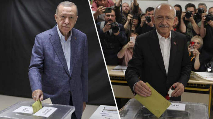 IZBORI U TURSKOJ Prvi rezultati daju prednost Erdoganu, drugi krug predsedničkih izbora sve izvesniji