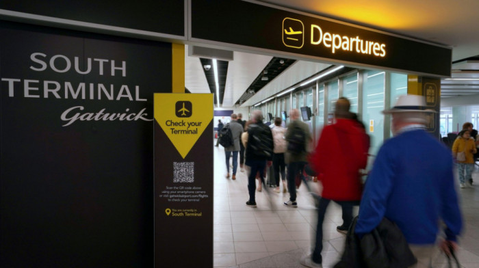 London privremeno zatvorio aerodrom Getvik zbog "sumnji na incident izazvan dronom"