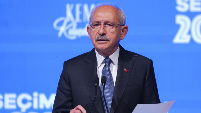 Kiličdaroglu: Kad budem izabran za predsednika, poslaću sve migrante kući