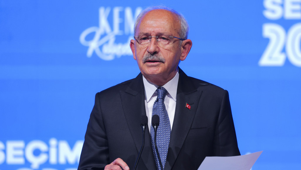 Kiličdaroglu: Kad budem izabran za predsednika, poslaću sve migrante kući