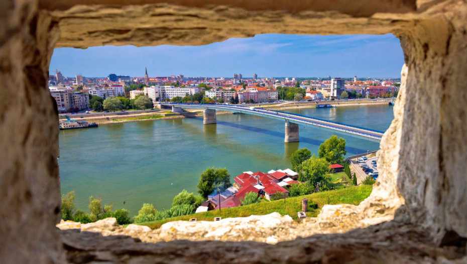 "Niče" sportski centar na Novom naselju u Novom Sadu: Poznati detalji projekta na 4,8 hektara