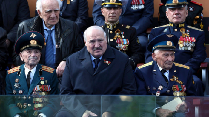 Beloruski državni medij objavio Lukašenkovu fotografiju u javnosti