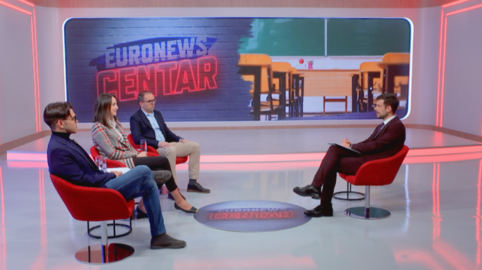 Euronews Centar: Šta je škola u Srbiji, a šta bi trebalo da bude