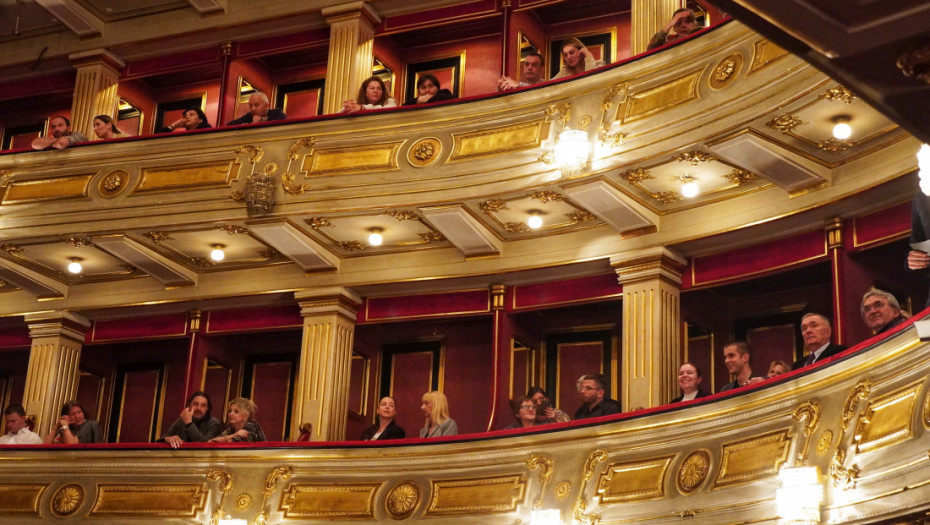 Premijera predstave Željka Hubača u Narodnom pozorištu odlaže se za januar