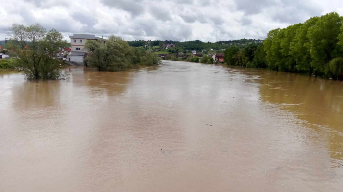 Problemi u snabdevanju strujom u Republici Srpskoj: Reke Una i Sana imaju tendenciju porasta