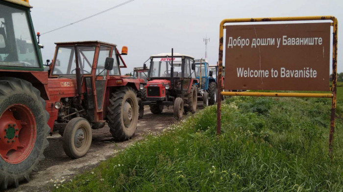 Protest poljoprivrednika: Traže veće subvencije i cene proizvoda kao na evropskim berzama