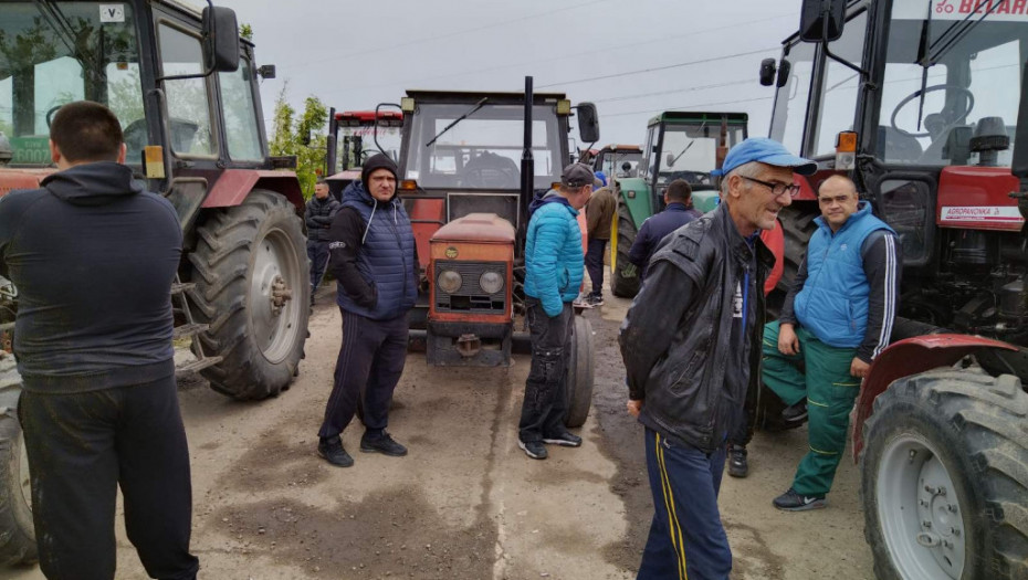 Protest poljoprivrednika nastavljen: U Pančevu prekinuta blokada, ratari spremni na sastanak u Vladi
