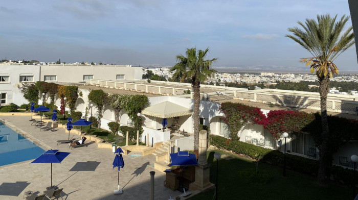 Rekordne temperature u Tunisu: U Bizerti dostigla 48,9 stepeni Celzijusa