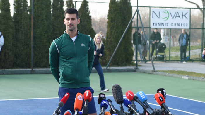 Novak Đoković posle 15 godina vraća gradu Beogradu teniski centar na Dorćolu