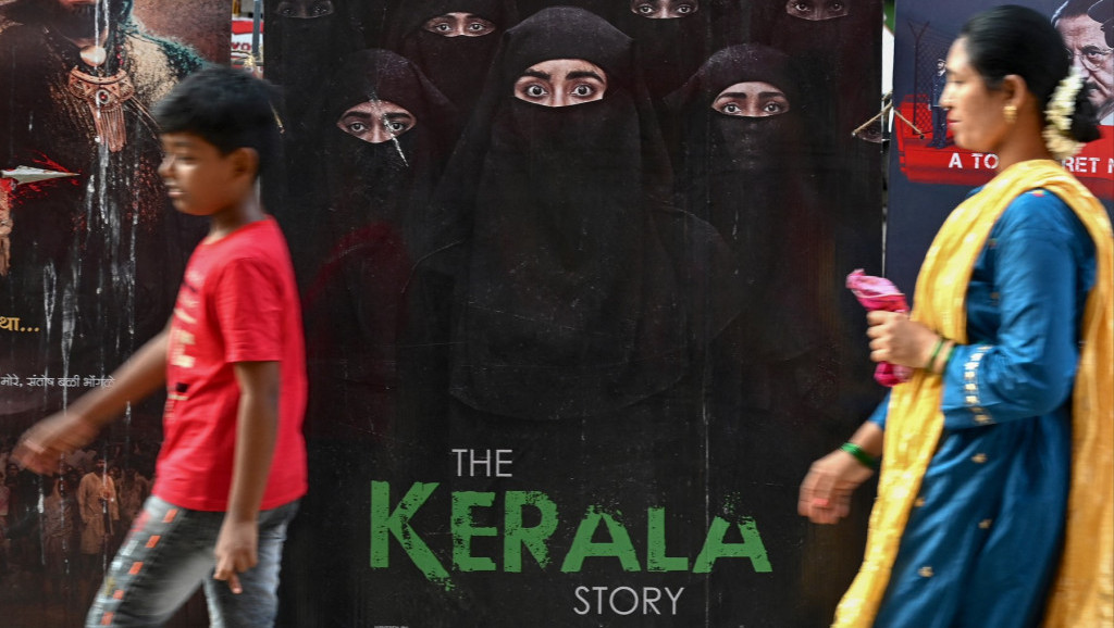 Film o Islamskoj državi podelio lokalne zajednice u Indiji i izazvao sukobe: Uhapšeno više od 100 ljudi