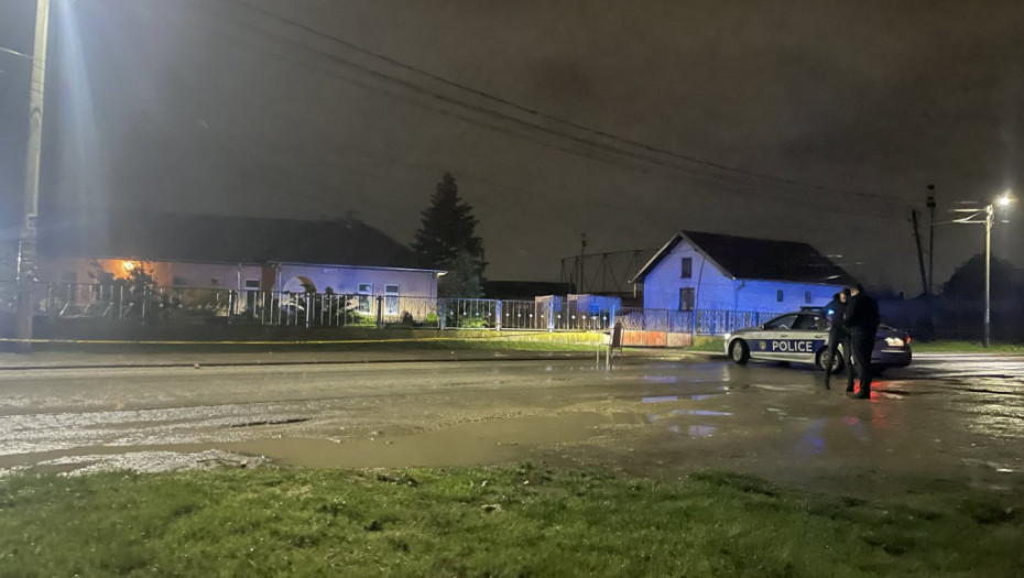 Pucnjava u Kosovu Polju, jedna osoba povređena, osumnjičeni identifkovan, ali nije priveden
