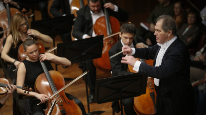 Filharmonijska sezona "Na dobrom putu" stiže do Bukurešta: Kristijan Mandeal i Ana Tifu ponovo u Beogradu