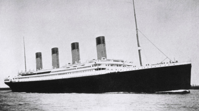 Milijarder Klajv Palmer ponovo obećao da će izgraditi repliku Titanika, "superiorniju od originala"