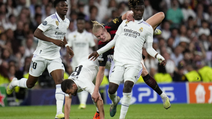 Mančester siti - Real Madrid (4:0): "Građani" nadigrali Real i obezbedili finale sa Interom