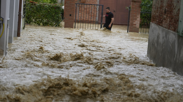 Razorne poplave u Italiji odnele najmanje 13 života uz ogromnu materijalnu štetu