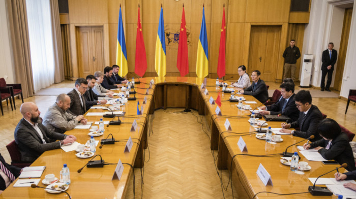 Hui završio posetu Ukrajini: Kina pozvala na stvaranje uslova za mirovne pregovore Kijeva i Moskve