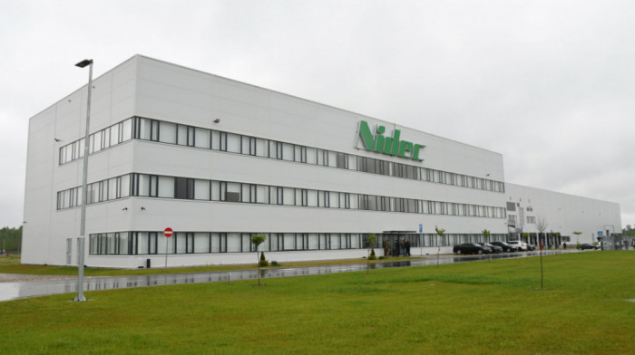 Otvorena japanska fabrika Nidec u Novom Sadu, nova radna mesta za 1.200 ljudi