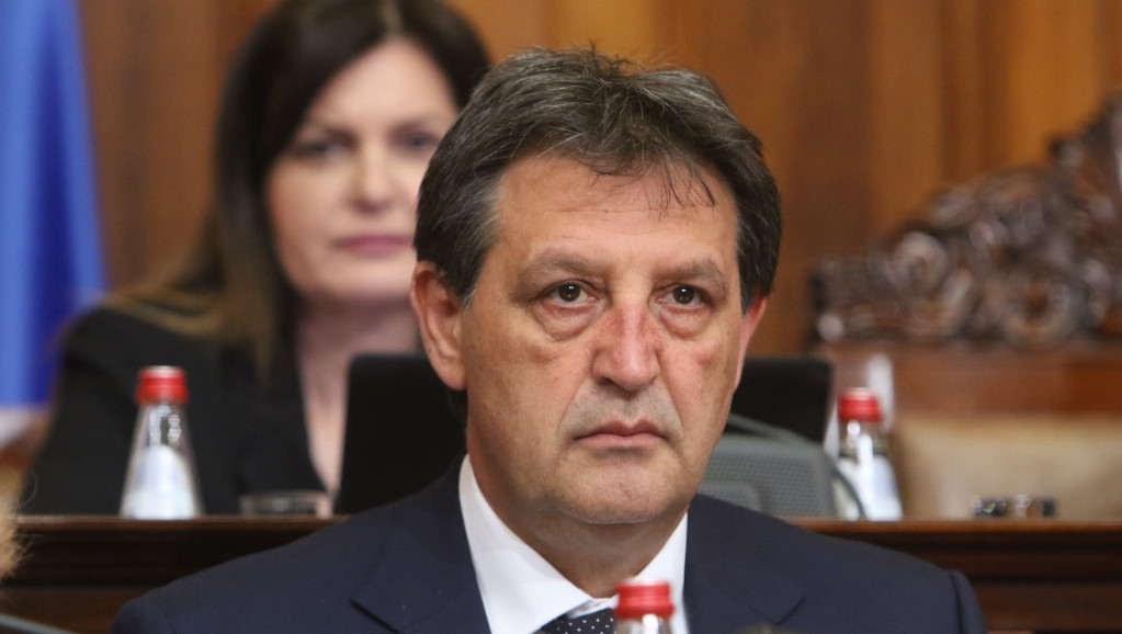 Gašić o ubistvima u Osnovnoj školi "Vladislav Ribnikar": Ne krijemo ništa o tom slučaju