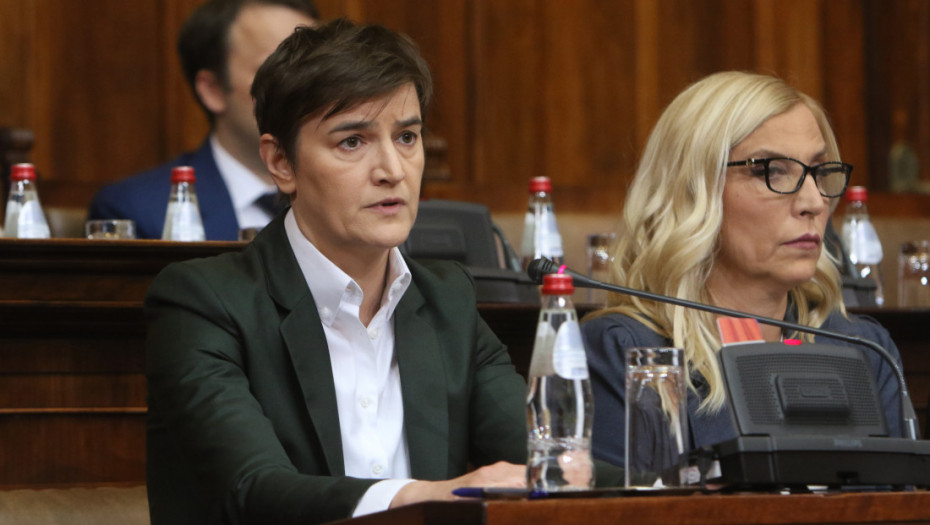 Brnabić: Od danas prijava nasilja nad decom na platformi "Čuvam te"