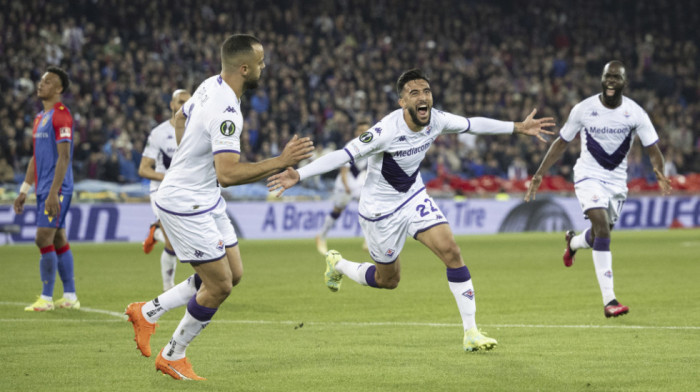 Fiorentina u 129. minutu nadigrala Bazel, Vest Hem čekao i dočekao šansu protiv Alkmara