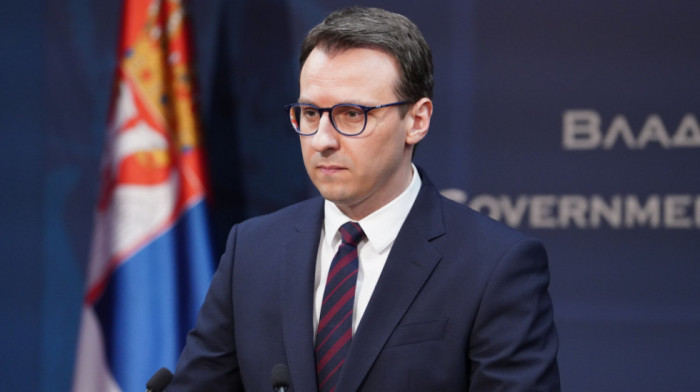 Petković: Privedeni Srbin oslobođen akcijom Beograda,kako to da samo Srbe hapse greškom