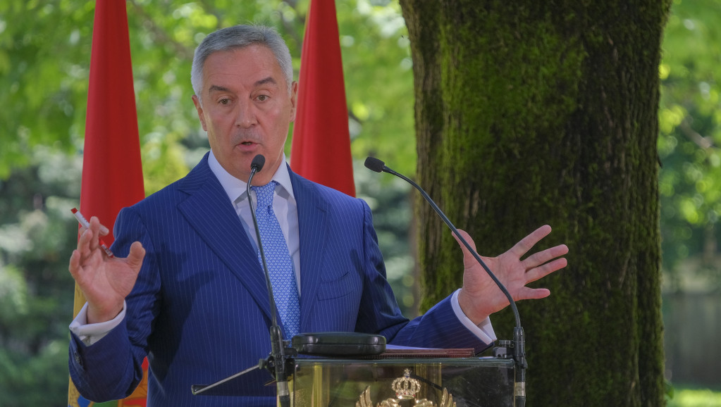 Potpredsednik vlade Crne Gore podneo krivičnu prijavu protiv Mila Đukanovića za zloupotrebu položaja