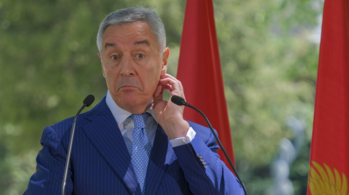 Milo Đukanović prijavio policiji da je "dobio informaciju" da se na njega sprema atentat