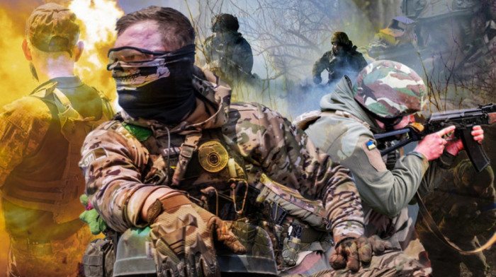 RAT U UKRAJINI Prigožin tvrdi da su Rusi preuzeli kontrolu nad Bahmutom, Kijev demantuje