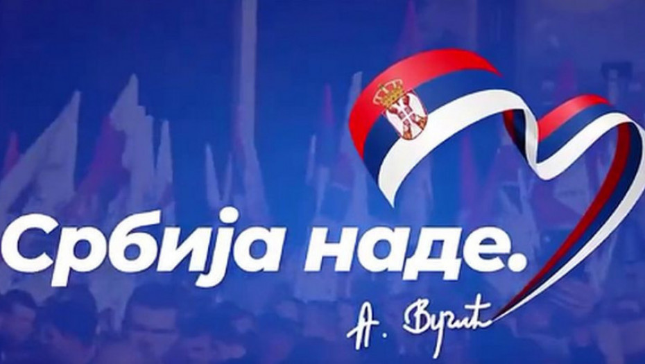 Vučević pozvao narod na "Skup nade" 26. maja u 19 časova
