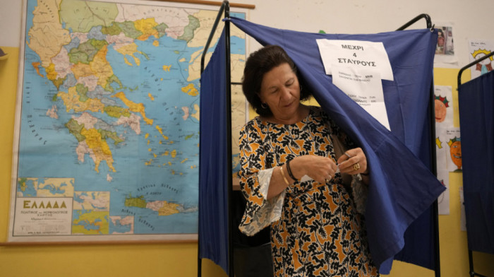 Novi parlamentarni izbori u Grčkoj 29. maja