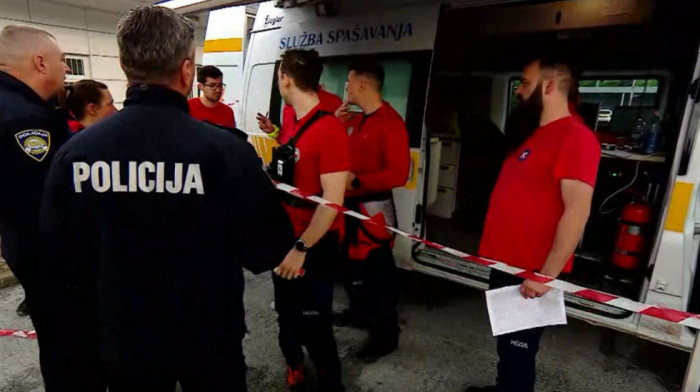 U splitskom hotelu došlo do curenja hlora, jedna osoba zatražila lekarsku pomoć