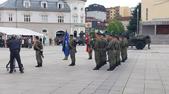 Na Kosovu počinje međunarodna vojna vežba "Defender Europe 23": Učestvuje 13 zemalja predvođenih Amerikom