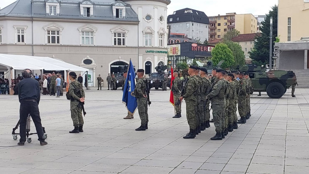 Na Kosovu počinje međunarodna vojna vežba "Defender Europe 23": Učestvuje 13 zemalja predvođenih Amerikom