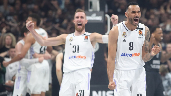Real i Bajern u borbi za plej-of Evrolige: Ko pobedi ide na Olimpijakos