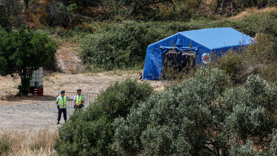 Završena još jedna potraga portugalske policije za Medlin: Čeka se analiza pronađen materijala
