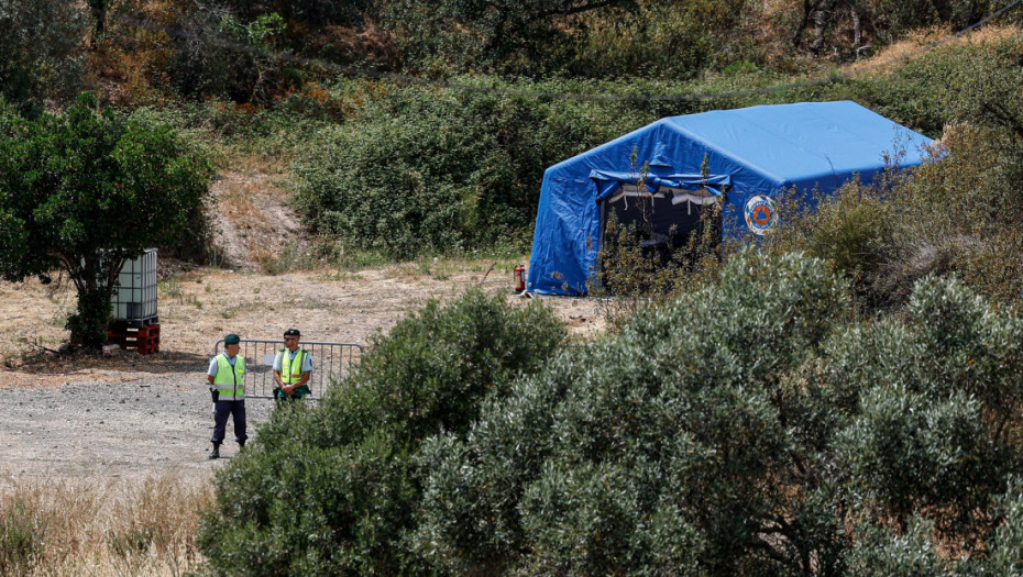 Portugalska policija nastavlja potragu za devojčicom Medlin Meken koja je nestala pre 16 godina