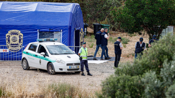 Policija pretražuje branu u Portugalu u potrazi za telom devojčice Medlin Meken