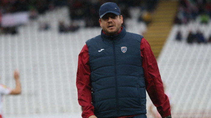 Nenad Lalatović treći put trener Vojvodine