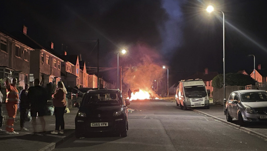 Eksplozija u fabrici municije u Velsu: Incident u postrojenju u kojem se pune granate