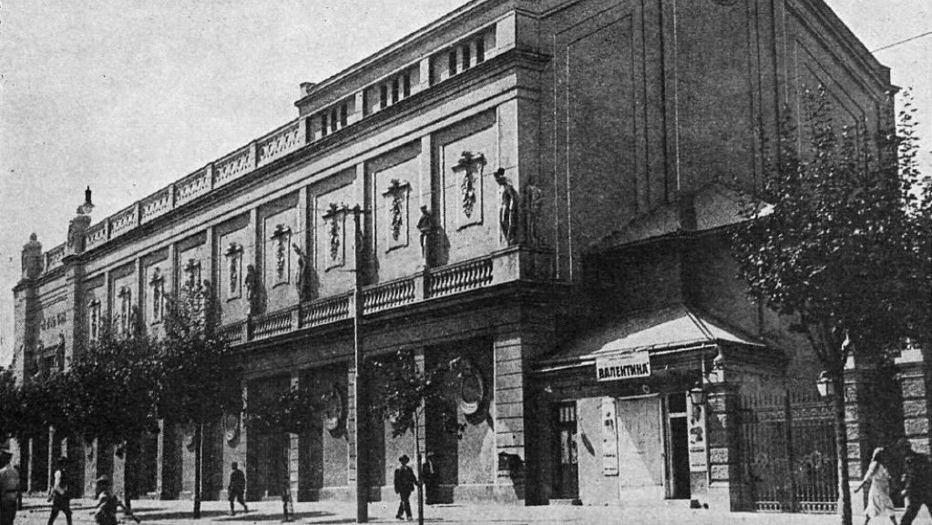 Spomenik kulture koji je ustao iz pepela: Zaboravljena istorija zgrade Jugoslovenskog dramskog pozorišta
