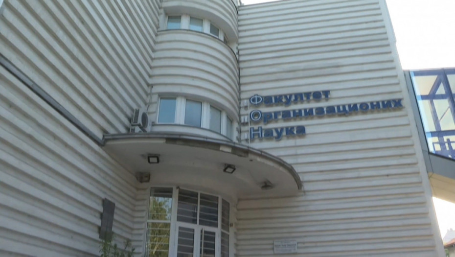 Dekan FON-a o onlajn nastavi: Pokušavamo da sačuvamo akademski tok rada, ali i da ne narušimo dijalog sa studentima