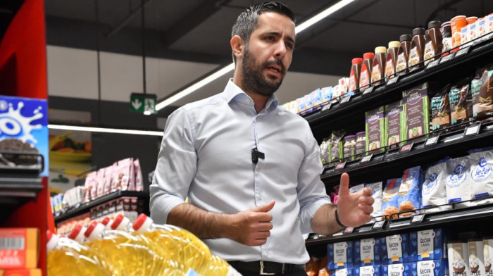 Momirović: Pobedili smo inflaciju, cene u maloprodaji počinju da padaju