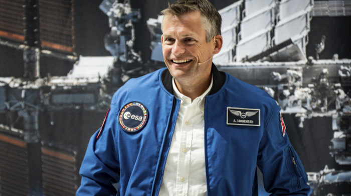 Danski astronaut u posadi "Spejs iksa": Evropa zaostaje u globalnoj svemirskoj trci