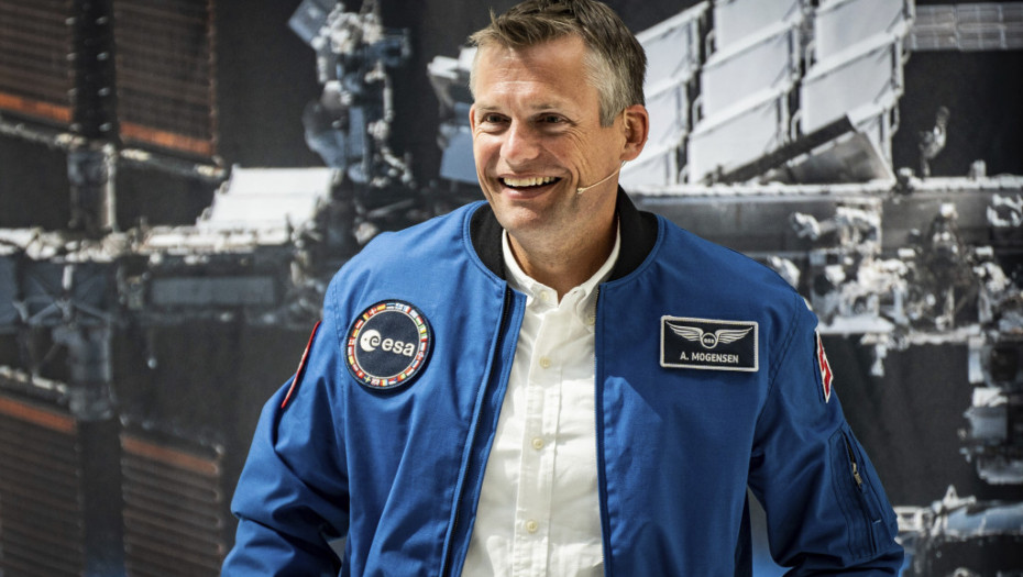 Danski astronaut u posadi "Spejs iksa": Evropa zaostaje u globalnoj svemirskoj trci
