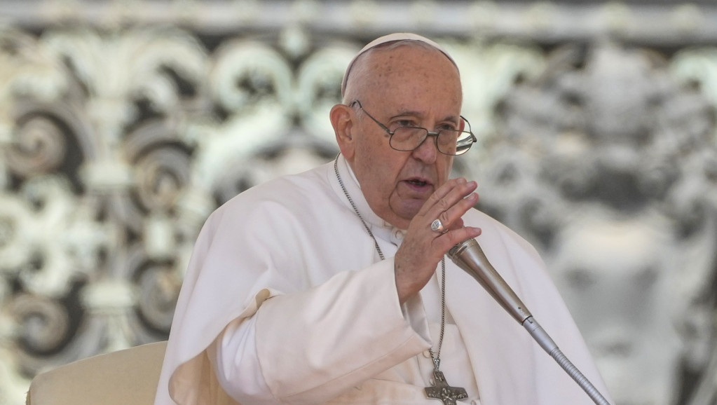 Papa najavio da će početkom oktobra objaviti novi dokument o zaštiti prirode