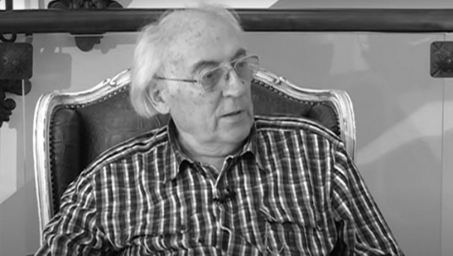 Preminuo crnogorski književnik Novak Kilibarda
