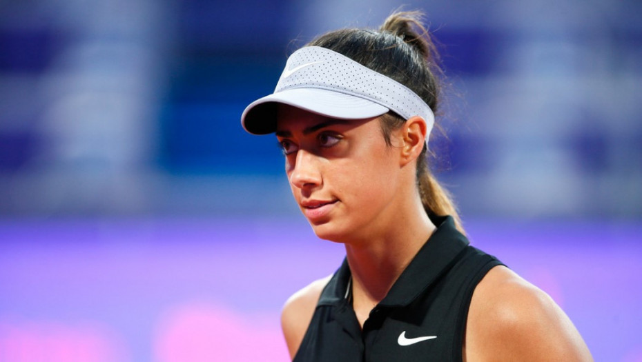 Olga ulazi u Top 50 na WTA: Uživam u tenisu i dajem sve od sebe